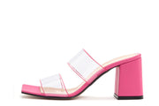 Sandali Donna colore Fuxia